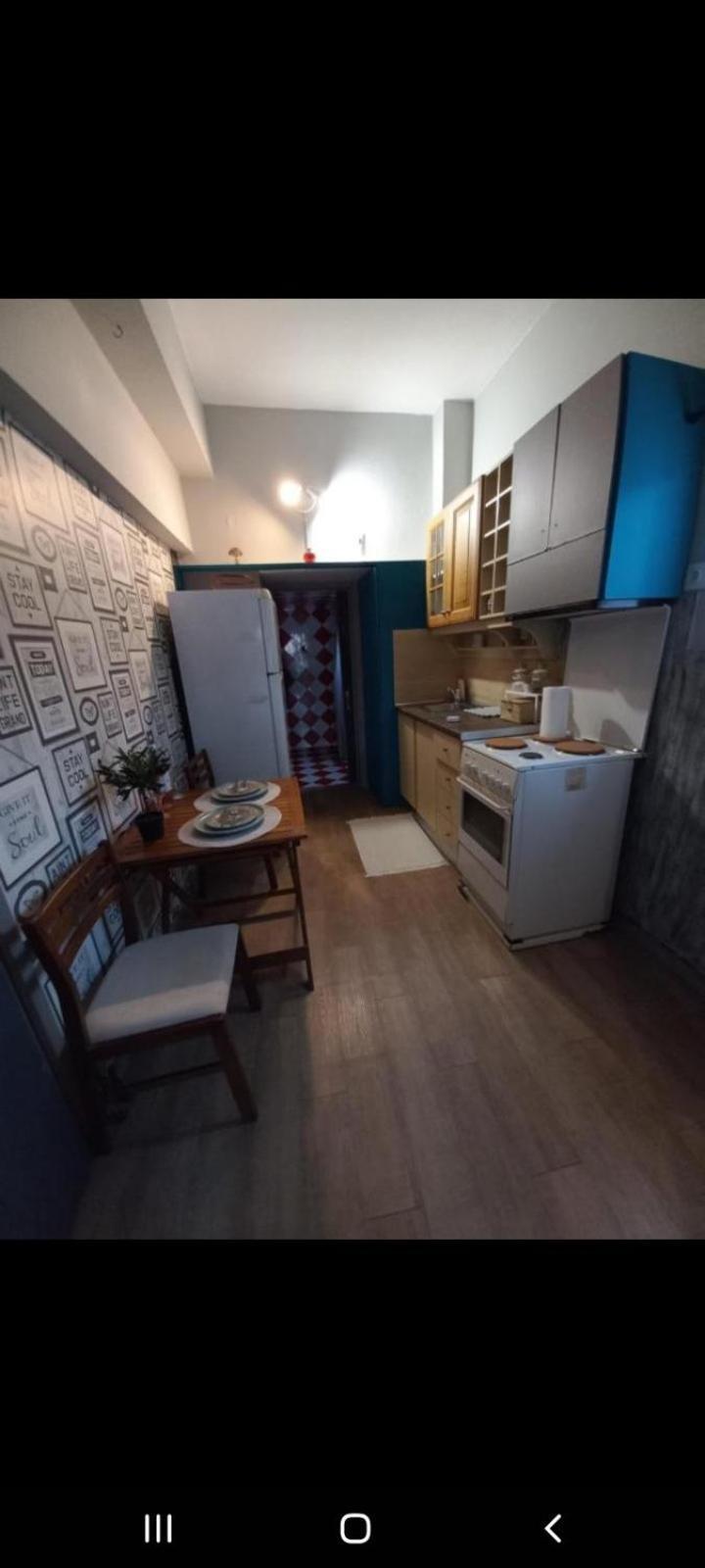 דירות קלמאטה Μέντα 1 מראה חיצוני תמונה